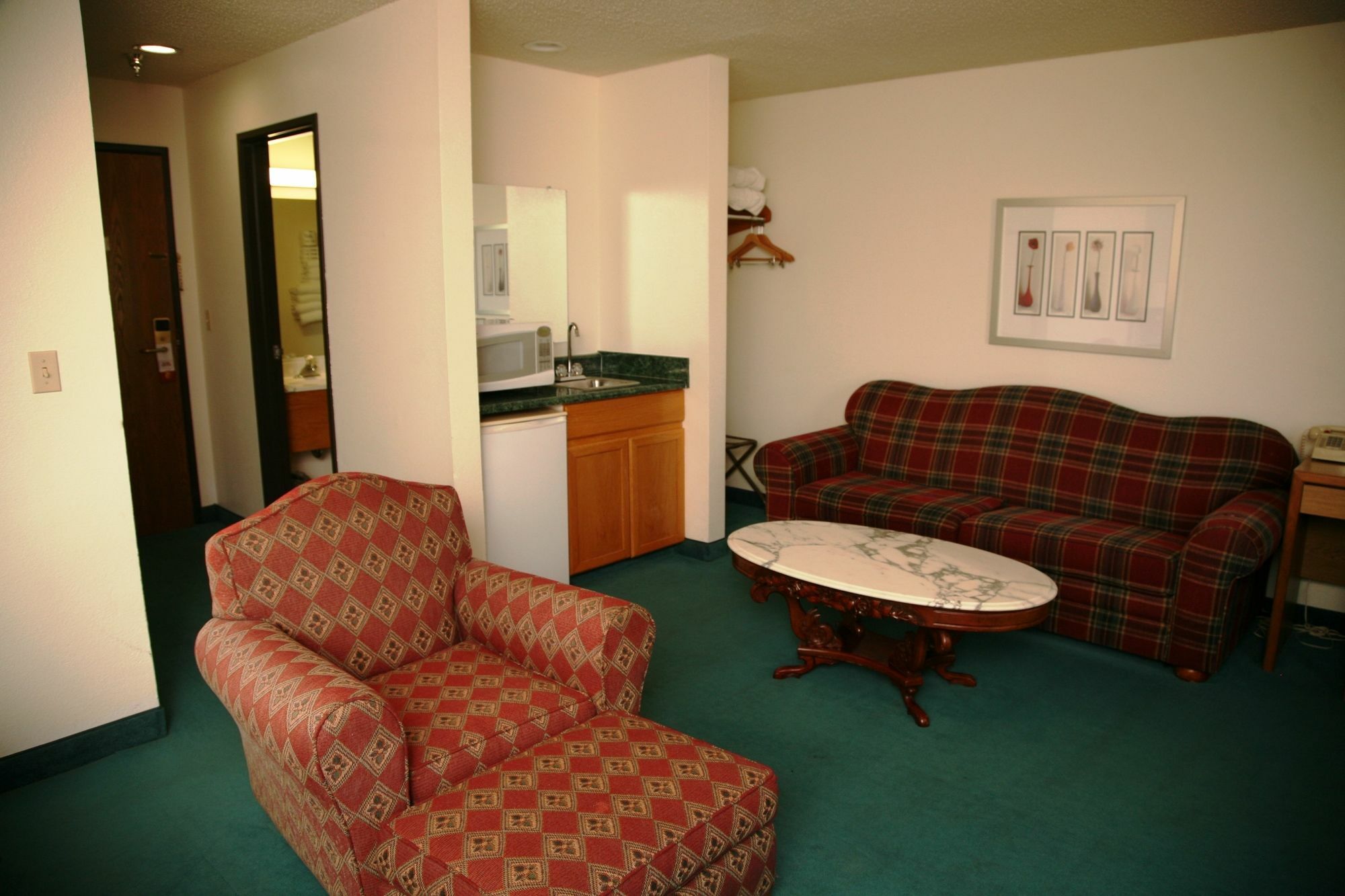 Super 8 By Wyndham Florence Co Bagian luar foto